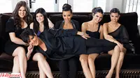Penampilan keluarga Kardashian yang terlalu `menghambakan` kecantikan dianggap sebagai contoh buruk untuk publik.