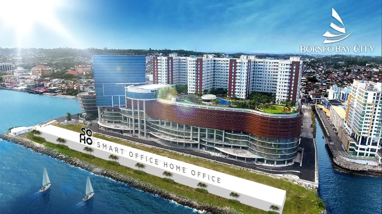 Borneo Bay City