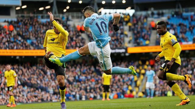 Manchester City vs Aston Villa