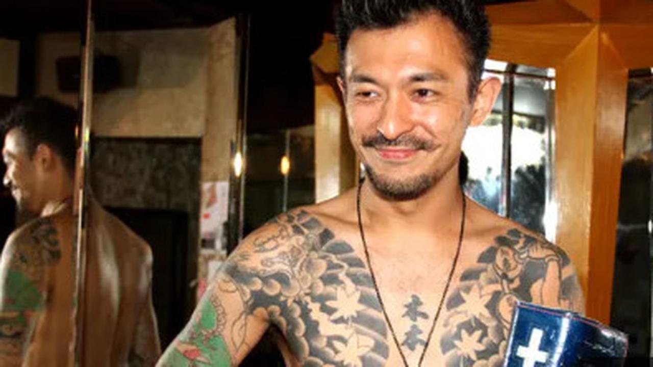 Tatsuya Shindo Yakuza