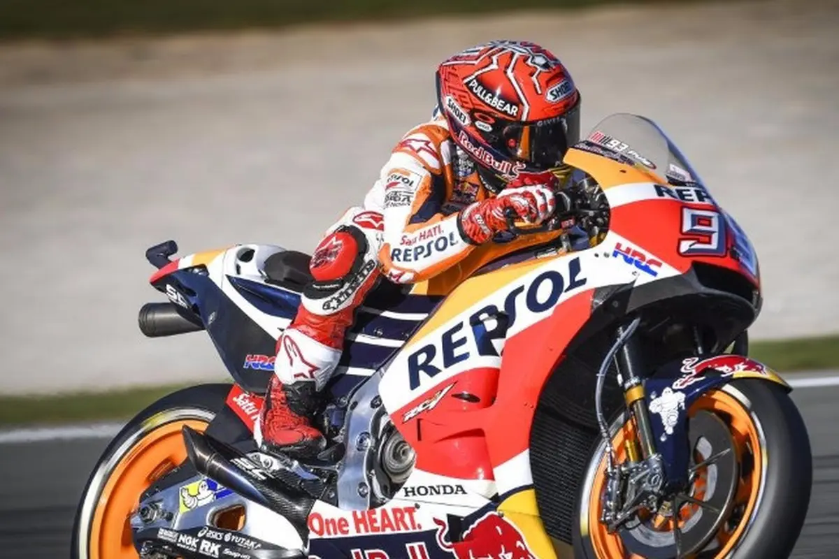 Marc Marquez