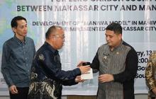 Wali Kota Makassar Ajak Peradi Perkuat Pendampingan Hukum Bagi Warga