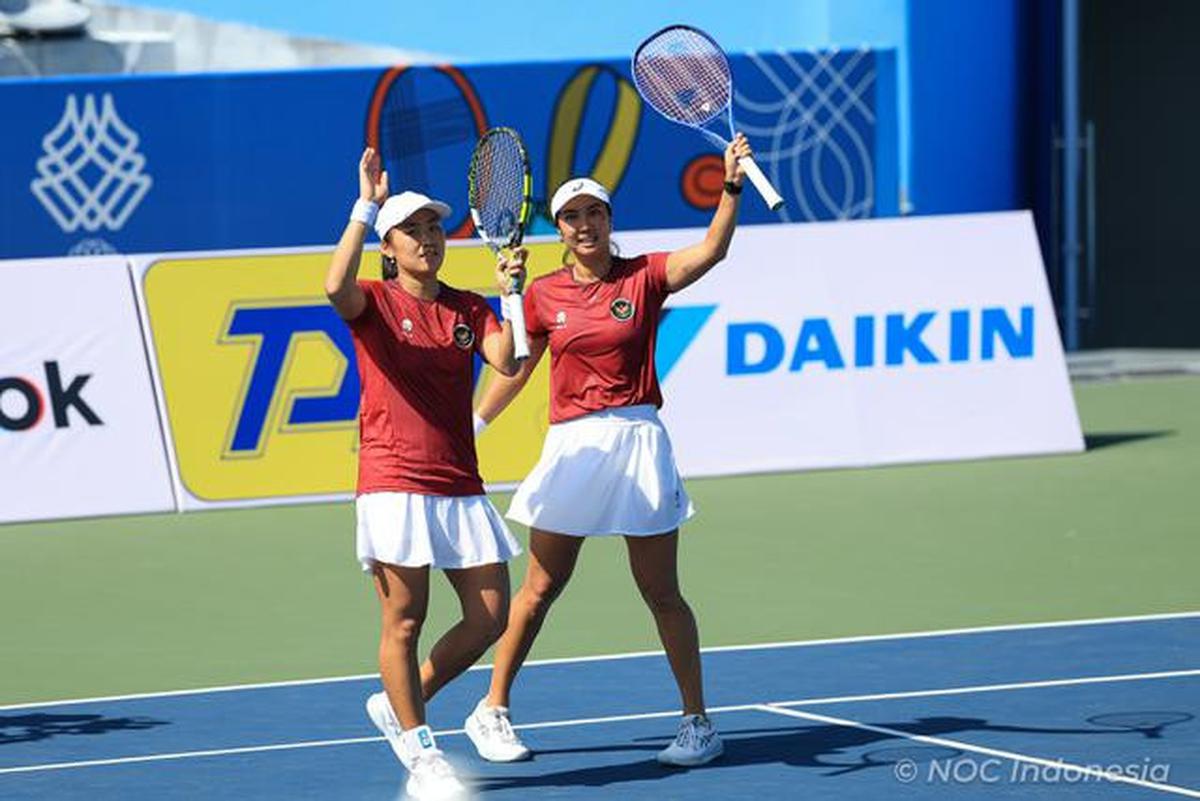 Janice Tjen dkk. Cetak Sejarah! Lolos ke Playoff Billie Jean King Cup 2026