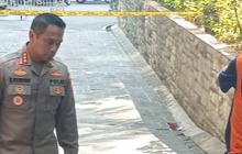 Wanita Tewas Disayat Dekat Lobi Central Park Jakbar, Pelaku ditangkap di Pinggir Kali Usai Dikejar-kejar Warga