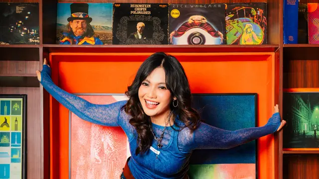 Mengenal ERN, Rekan Duet Dochi Sadega yang Siap Debut Solo dengan Warna R&B Soulful
