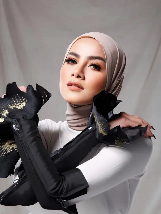 Olla Ramlan. (Foto: Instagram @ollaramlanaufar)