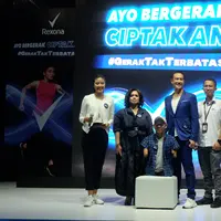 Bantu Penyandang Disabilitas, Rexona Ajak Masyarakat Kumpulkan 2 Miliar Langkah