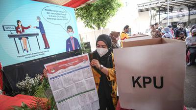 Golkar-Demokrat KompakUsul Pileg Dulu, Hasilnya Jadi Tiket Pilpres