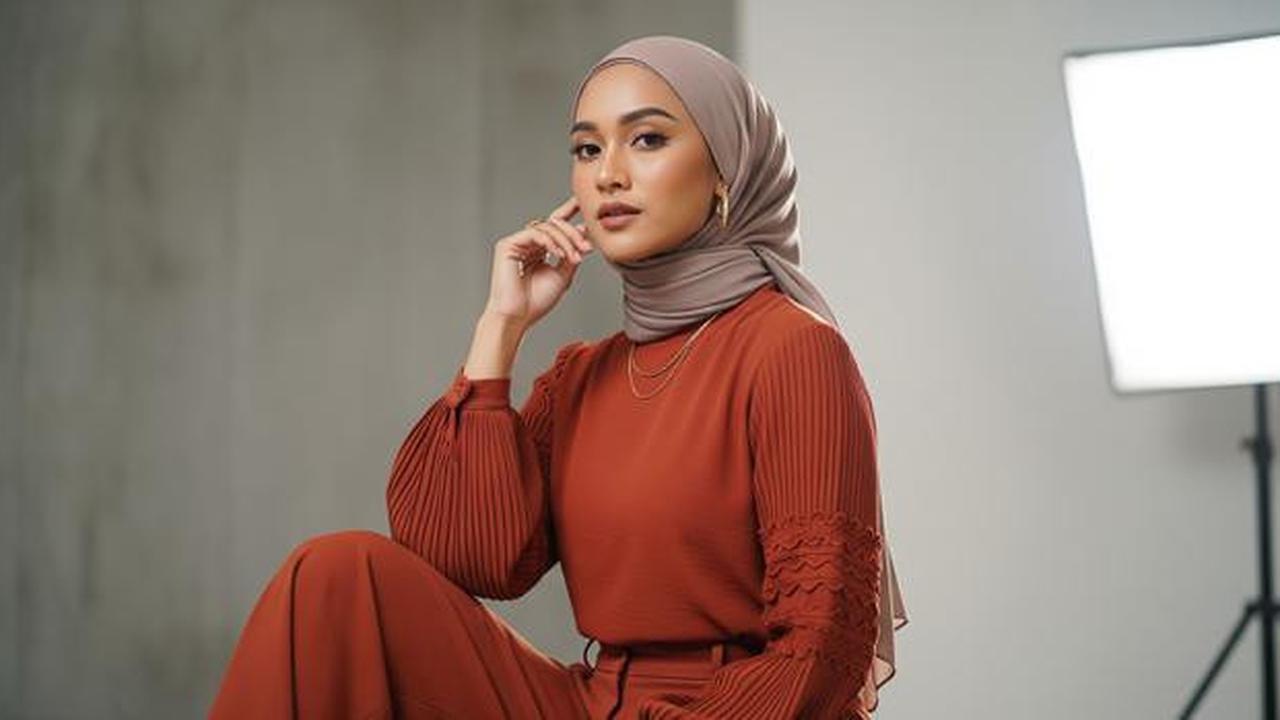Baju Warna Bata Cocok dengan Jilbab Warna Apa? Ini Tips Padu Padan Stylishnya
