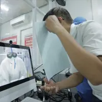Pertamedika IHC memanfaatkan teknologi komunikasi digital antar tim medis