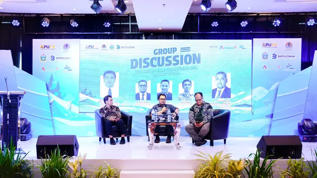 FGD Tentang Danau Toba