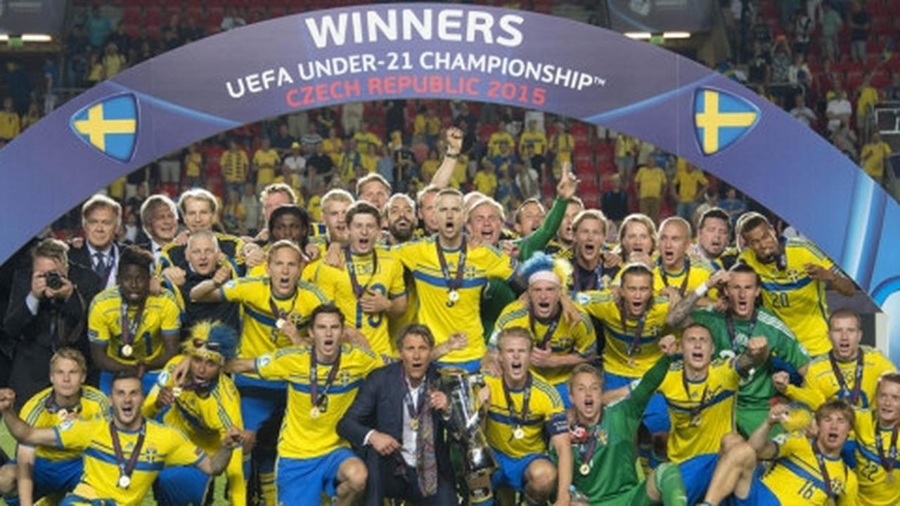Final Piala Eropa U-21 2015: Swedia Kalahkan Portugal Lewat Adu Pena