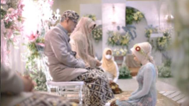 6 Momen Pengajian dan Siraman Calon Istri Bintang Emon, Segera Lepas Masa Lajang