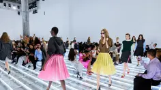 The Skirt, Puluhan Intpretasi Prada Terhadap Rok di Milan Fashion Week 2027