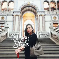 Street style Irish Bella. (Instagram/irishbella)