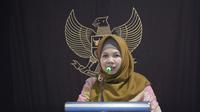 Direktur Pengadaan dan Kepangkatan Sri Widayanti