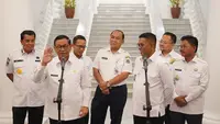 MRT Jakarta Bakal Tembus Balaraja, Andra Soni Berharap Macet di Banten Berkurang