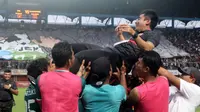 Fokus Final Liga 2, PSS Tak Mau Pusing dengan Isu Dugaan Suap