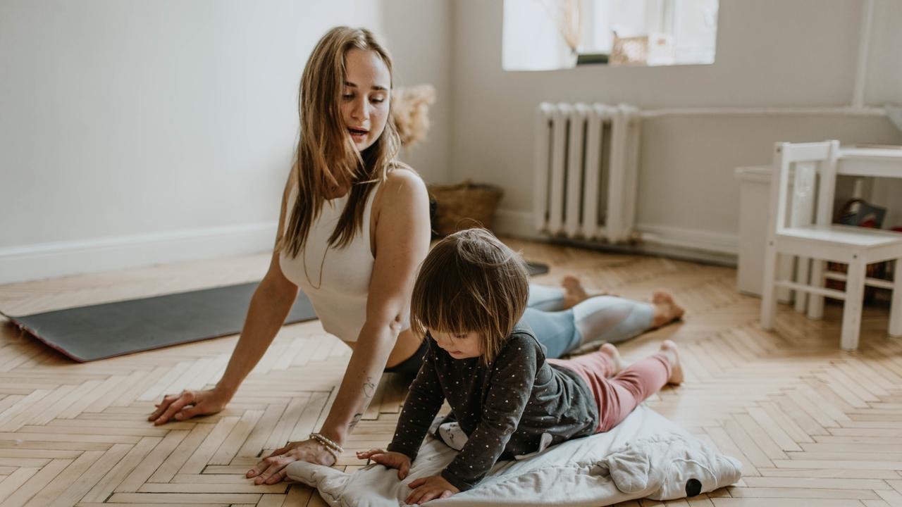 [Fimela] aktif di rumah