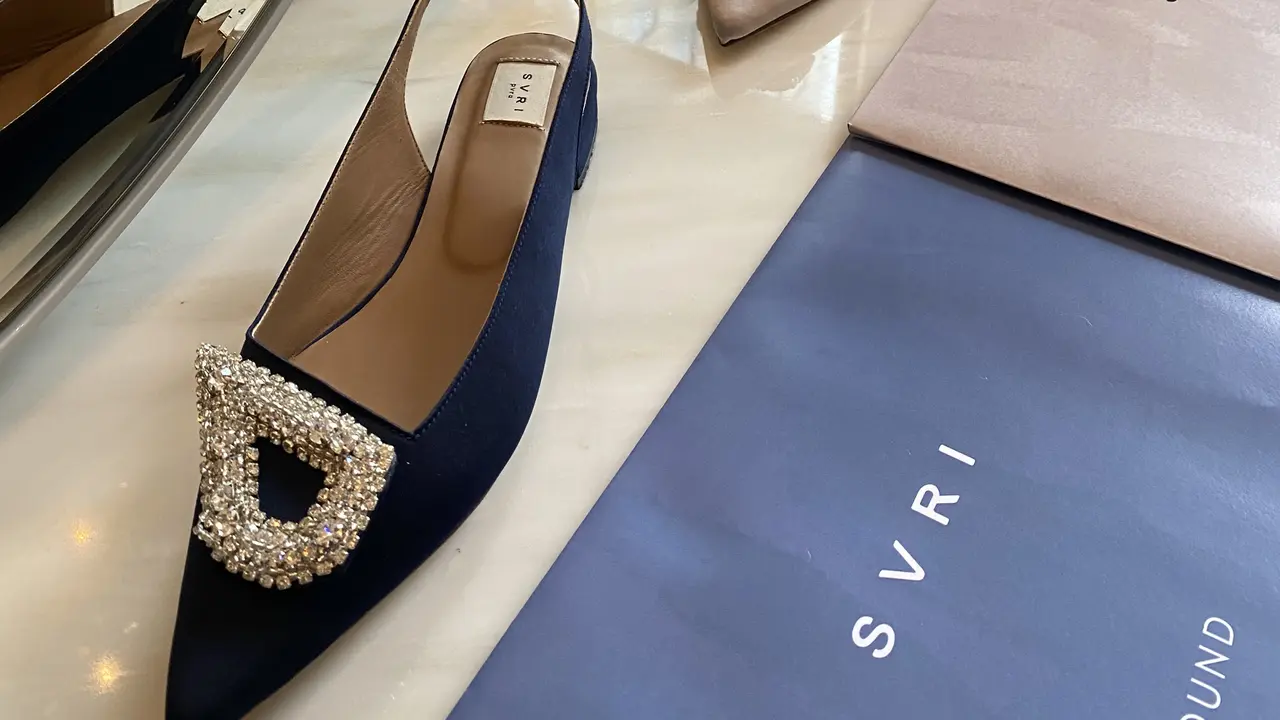 Koleksi SVRI pertama bertema SVRI