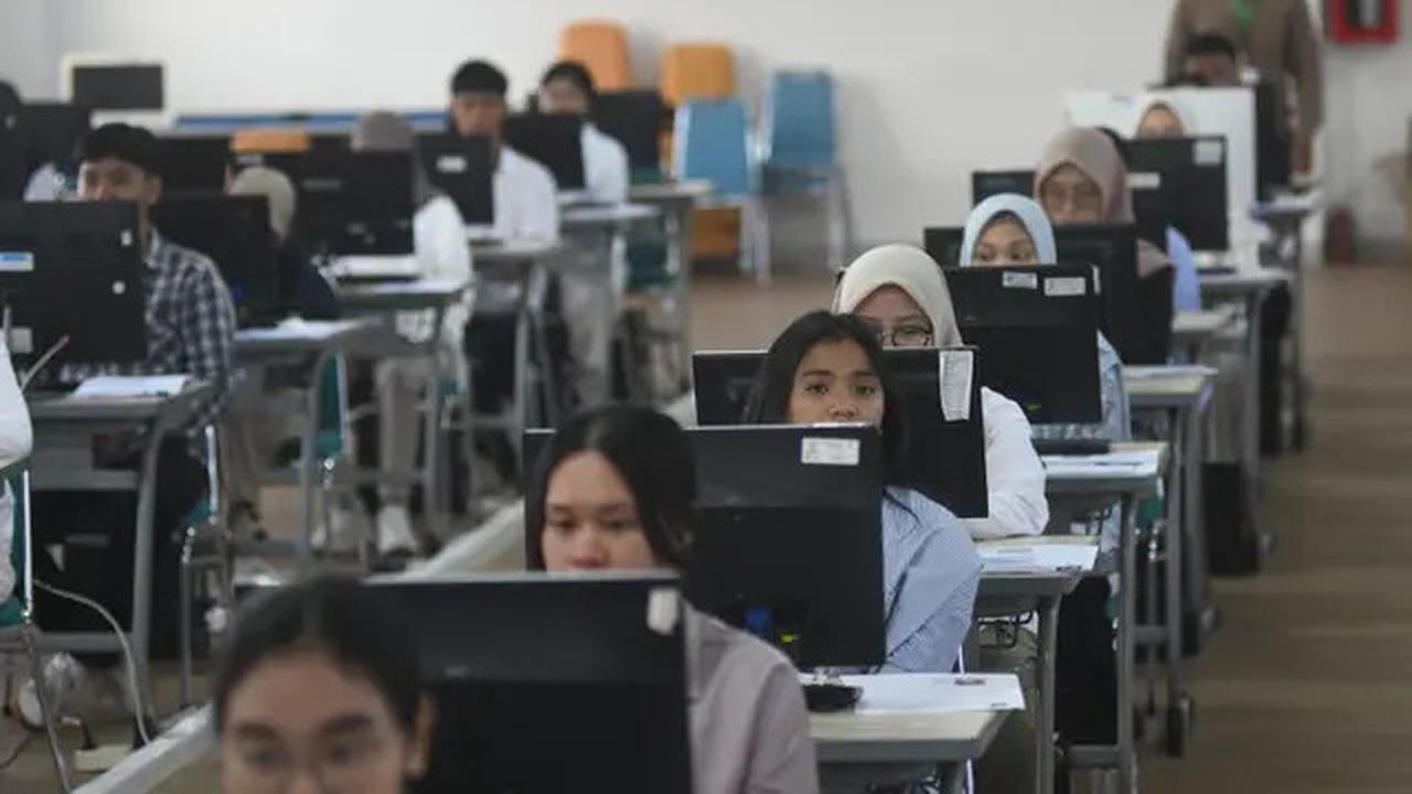 Buntut Perjokian UTBK-SNBT 2025 di USU, Polisi Tetapkan 4 Tersangka