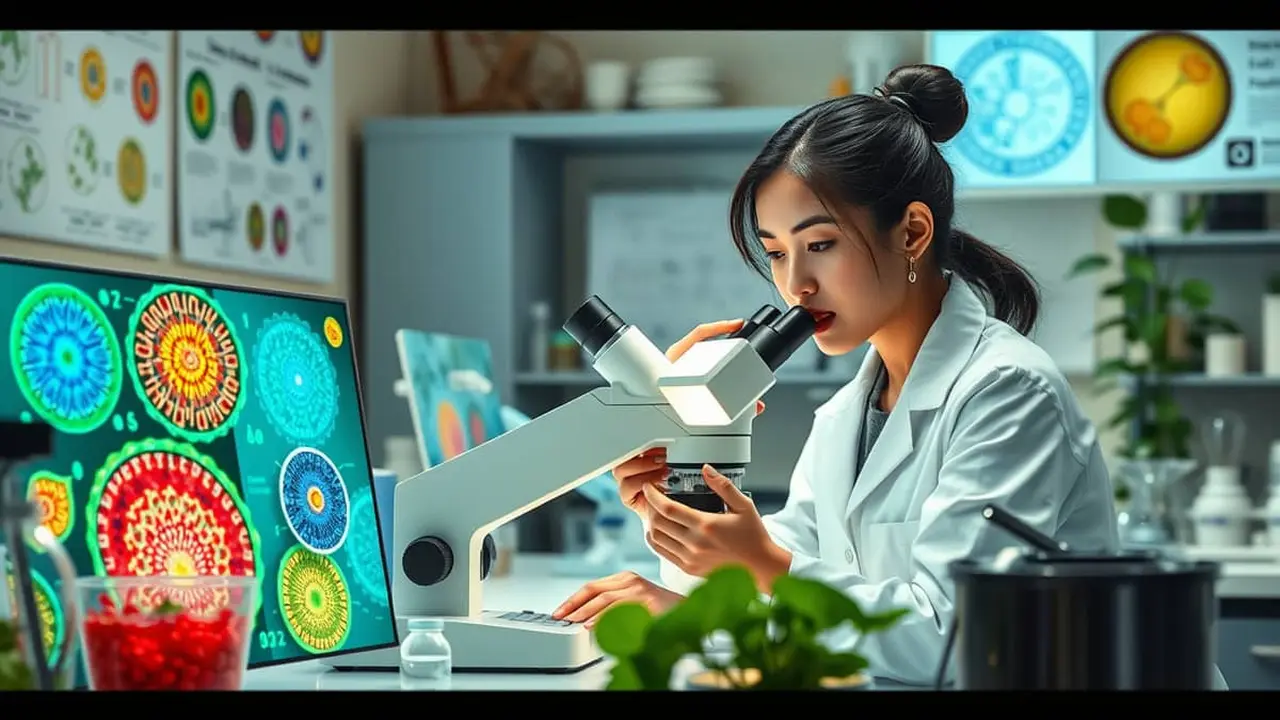 fungsi amiloplas pada sel tumbuhan