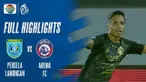 Berita video highlights laga pekan ke-22 BRI Liga 1 2021/2022, Arema FC menang 1-0 atas Persela Lamongan berkat gol Ridwan Tawainella, Selassa (1/2/2022) malam hari WIB.