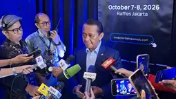 Bahlil Cuma Terima Gaji Satu Kali Meski Rangkap Jabatan