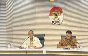 Alasan KPK Libatkan Puspom TNI dalam OTT di BNPB
