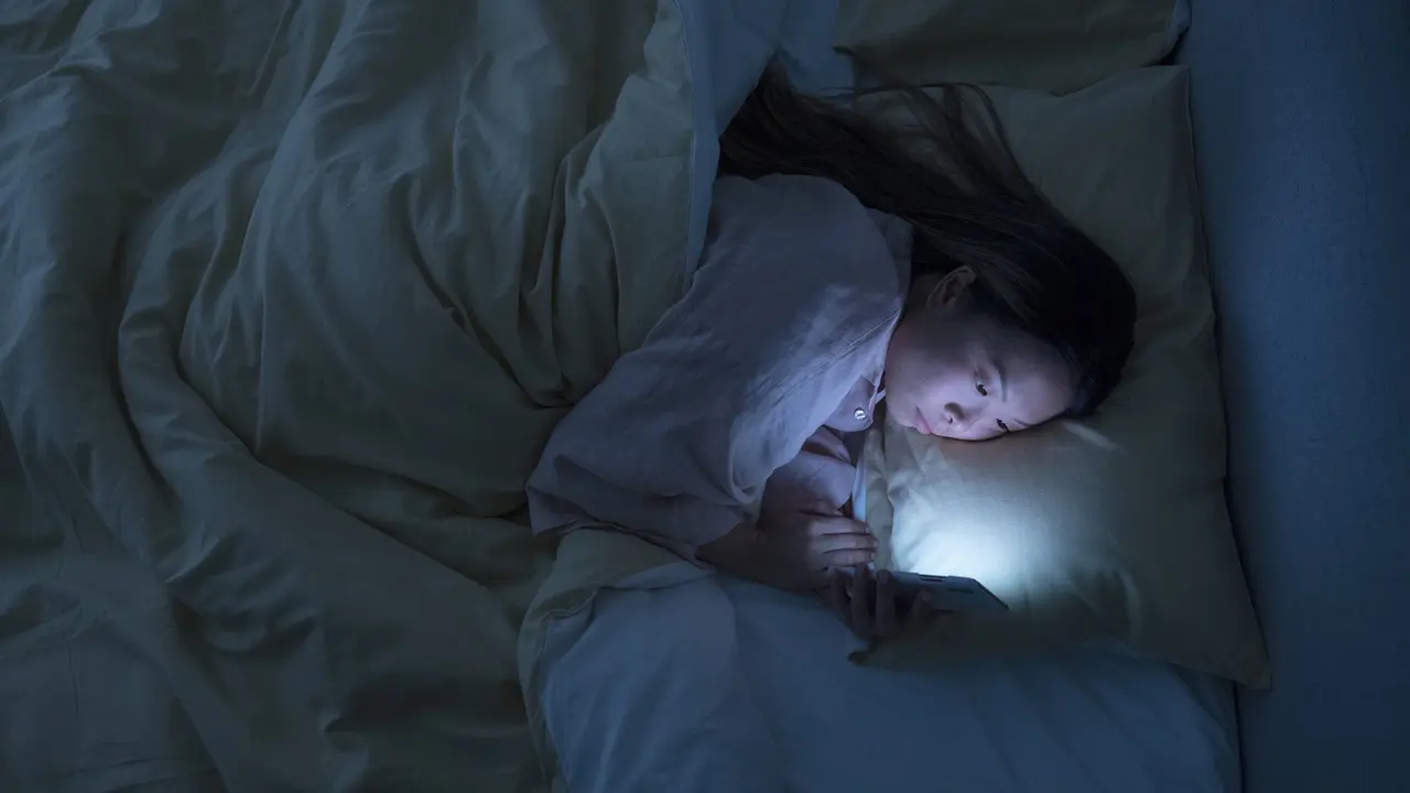Dampak Covid-19 mengakibatkan gangguan tidur/dok. Philips