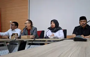 Duduk Perkara Penculikan Aktivis Versi Ketua DPRD Lebak