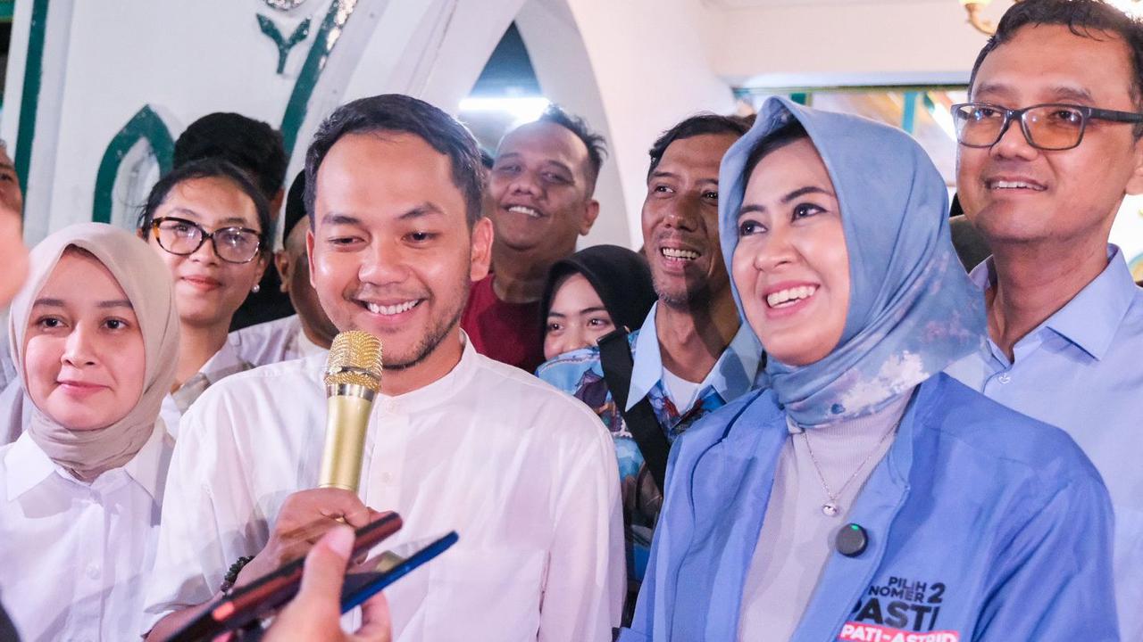 Ditetapkan Sebagai Pemenang Pilkada Solo, Jagoan Jokowi Siap Tancap Gas