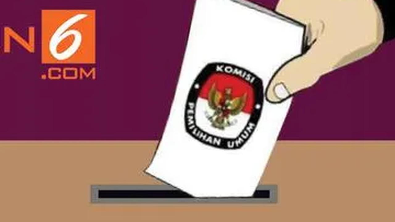 Enam mantan koruptor maju sebagai anggota DPD RI