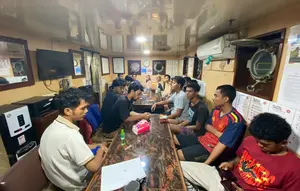 Kapal Pertamina Gerak Cepat Evakuasi 17 Kru MV Khatulistiwa 8 di Perairan Tuban