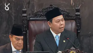 Sidang Tahunan, Ketua DPD Sebut Biaya Demokrasi Indonesia Mahal