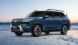 Kembaran Wuling Eksion Gebrak Pasar India