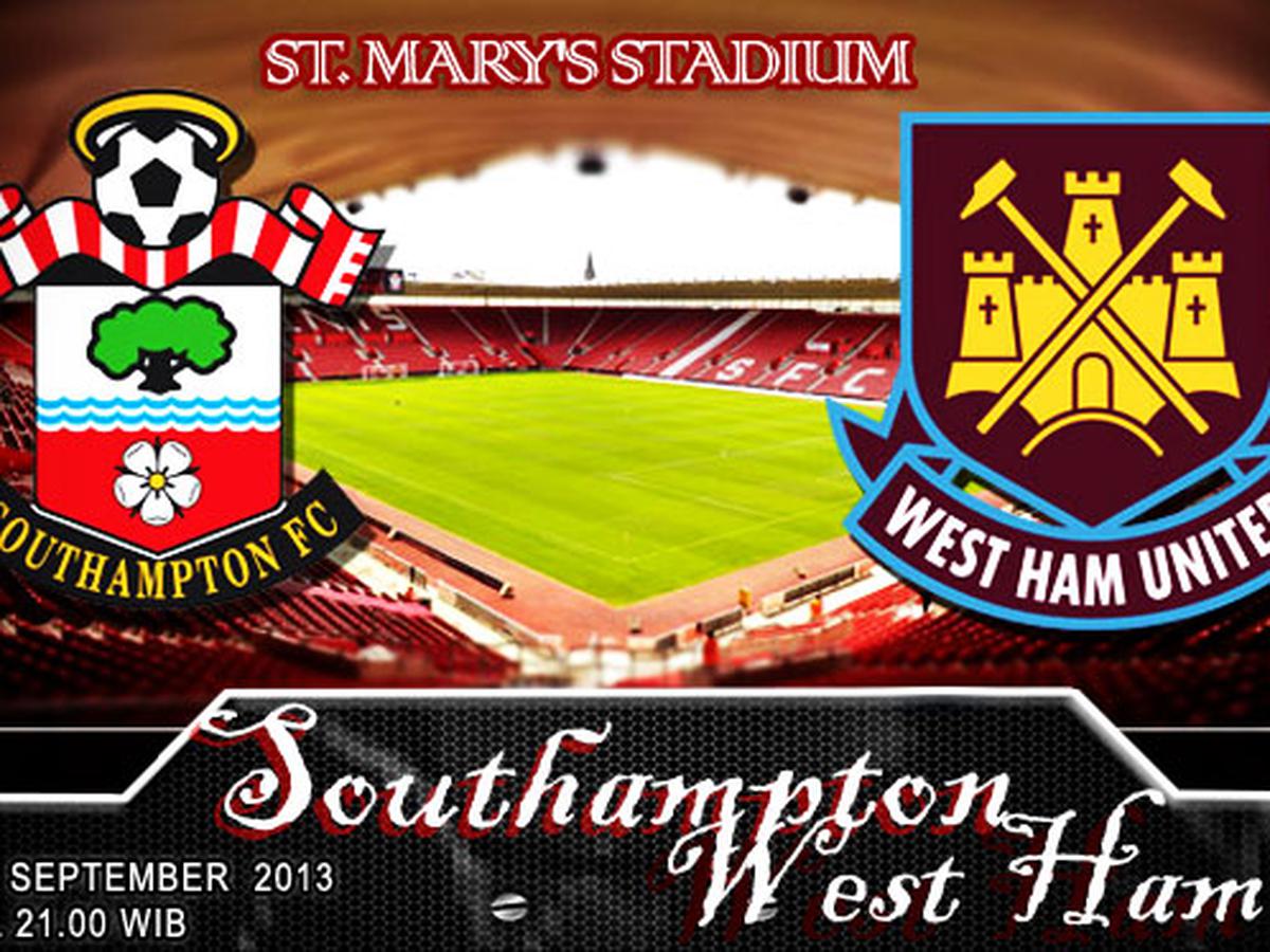 Southampton vs West Ham