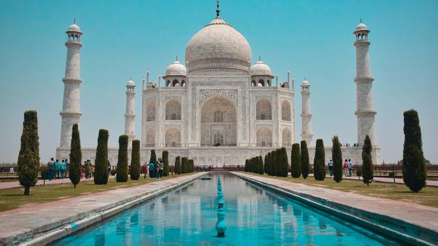 Taj Mahal