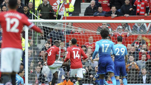 Manchester United, Arsenal, Paul Pogba