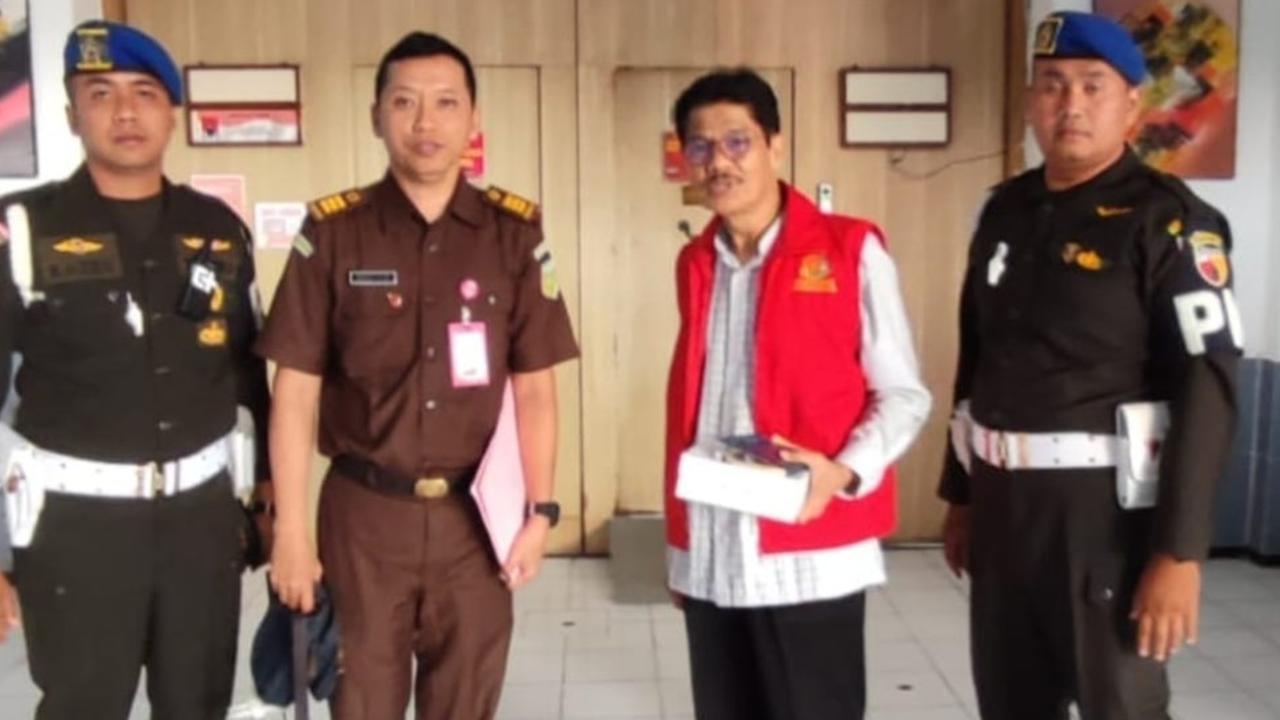 Sedang Dibui karena Kasus Korupsi, Eks Kadisdik Jatim Kembali Jadi Tersangka Korupsi Pengadaan Barang & Jasa di SMK