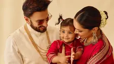Deepika Padukone dan Ranveer Singh Ungkap Nama Anak Kedua