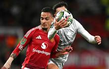 Selangkah Lagi Antony dan Marcus Rashford Tinggalkan MU