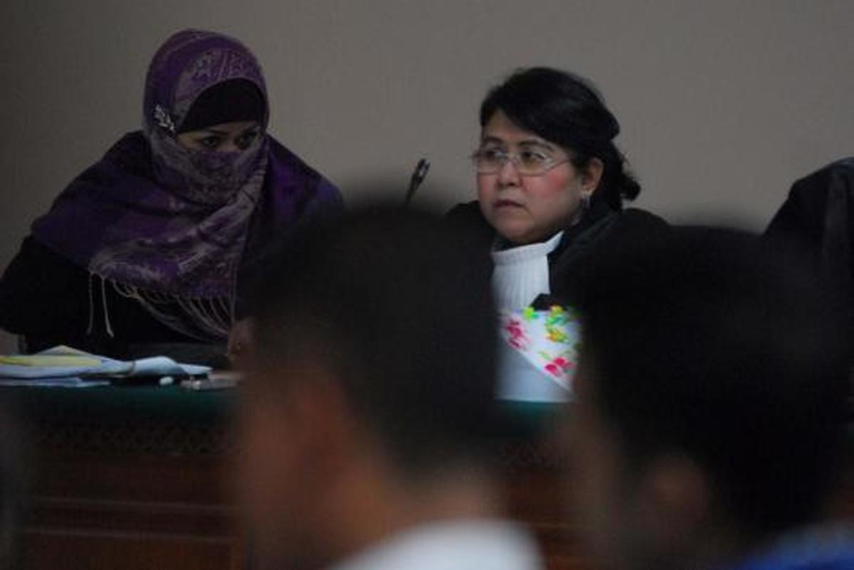 Nazaruddin jadi saksi di sidang lanjutan Neneng