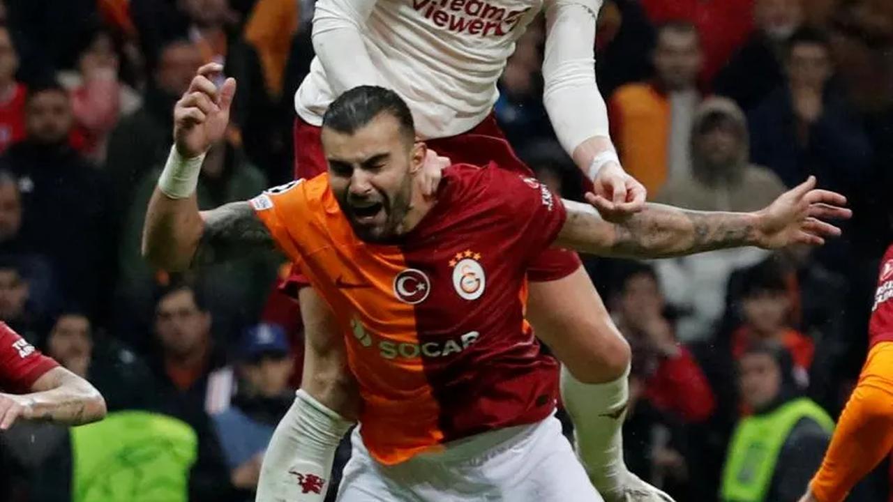 FOTO: Laga Sengit Galatasaray Vs Manchester United Ciptakan Drama Enam Gol di Matchday ke-5 Grup A Liga Champions
