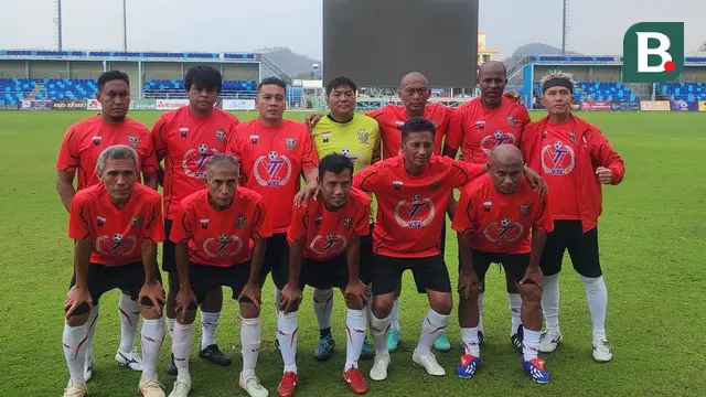 Timnas Indonesia U-45