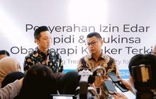 BPOM Gandeng BeiGene Produksi Obat Kanker di Indonesia, Agar Pasien Tak Berobat ke Luar Negeri