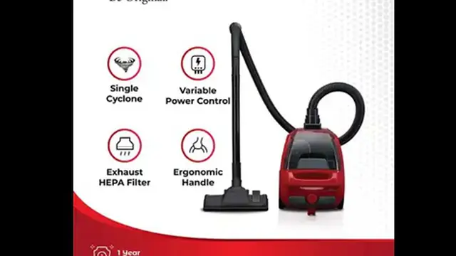 Sharp EC-NS18-BK