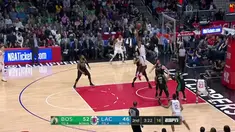 Berita video game recap NBA 2017-2018 antara Boston Celtics melawan LA Clippers dengan skor 113-102.