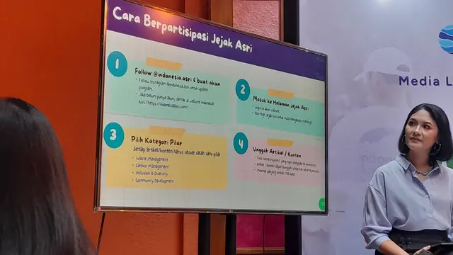 Cara Berpartisipasi Jejak asri