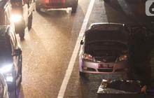 Risiko dan Hukuman Menanti Jika Berhenti Sembarangan di Bahu Jalan Tol